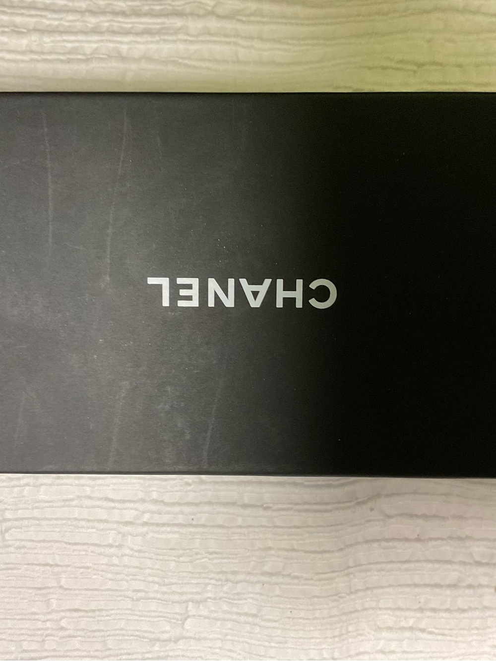 Chanel small gift box